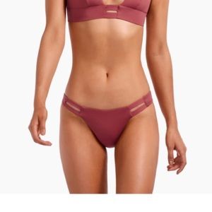 Vitamin A Neutra Hipster Bikini Bottom